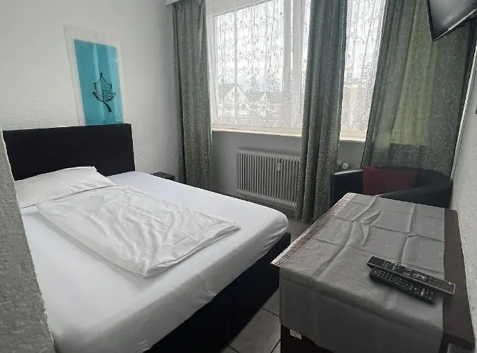 & Restaurant Main Taunus Ξενοδοχείο