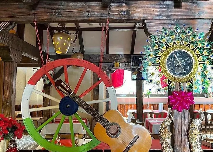 & Restaurant Main Taunus Ξενοδοχείο Hochheim am Main