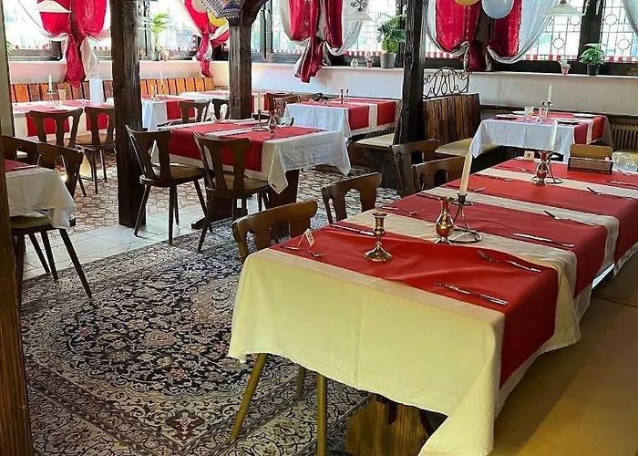 & Restaurant Main Taunus Ξενοδοχείο 2*
