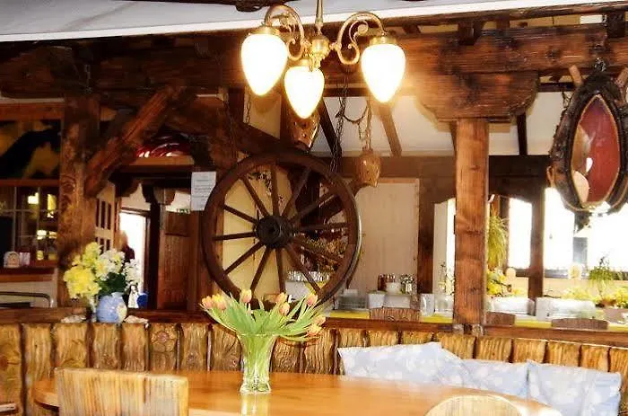 Ξενοδοχείο & Restaurant Main Taunus